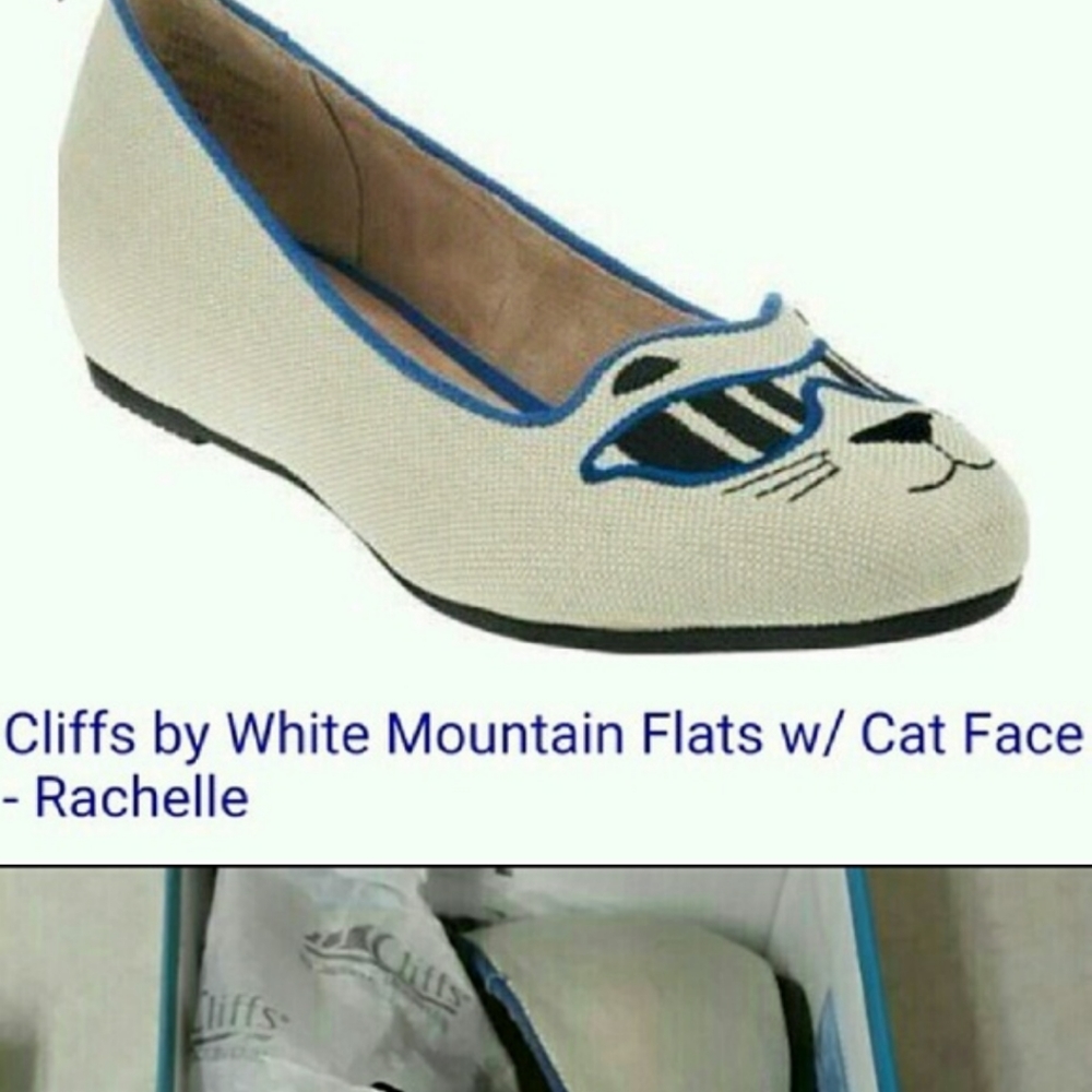 NWT cat shoes